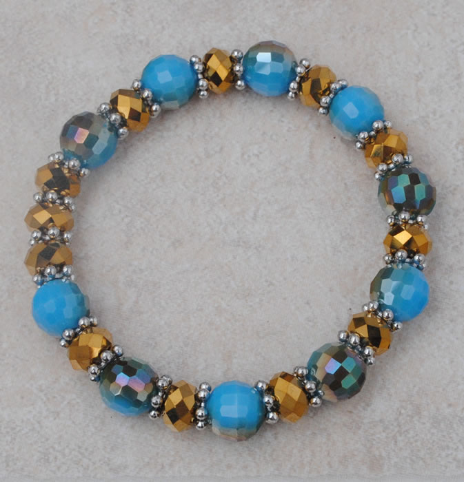 ,Rosario Pulsera